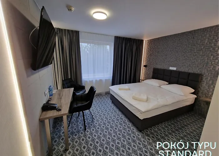 Hotel Gordon Varsovia
