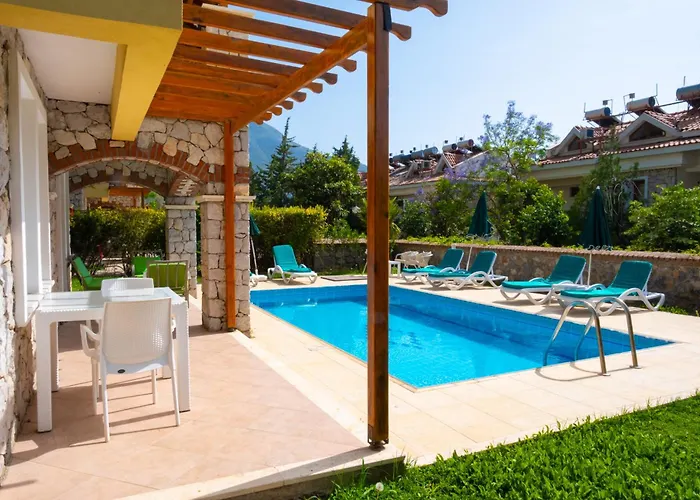 Perdikia Hill Hotel And Villas Ölüdeniz