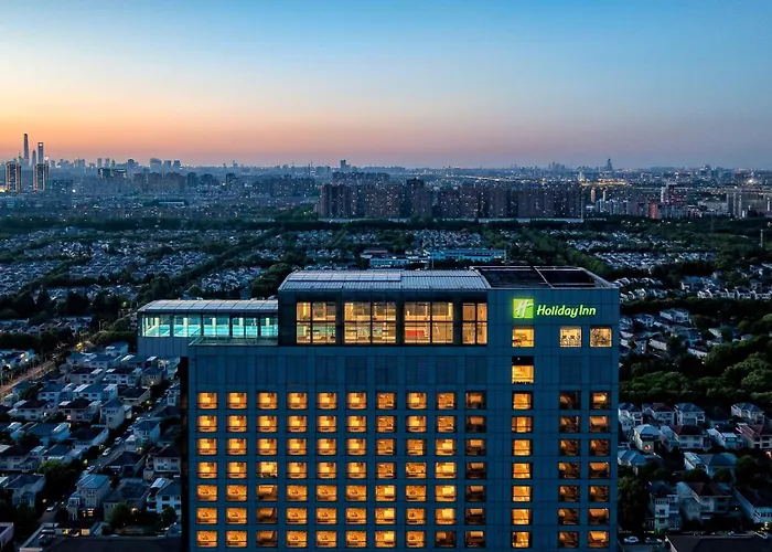 Holiday Inn Shanghai Pudong Kangqiao By Ihg