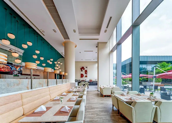 Holiday Inn Shanghai Pudong Kangqiao By Ihg