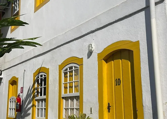 Pousada Fortaleza Paraty