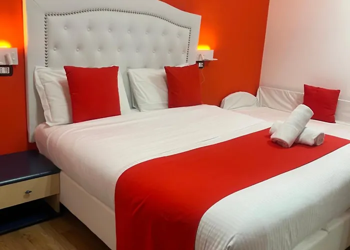 Hotel Veronese Genoa