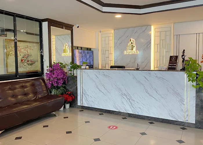Romena Grand Hotel Chiang Mai