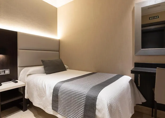 Habitus Hotel Europa Pampelune