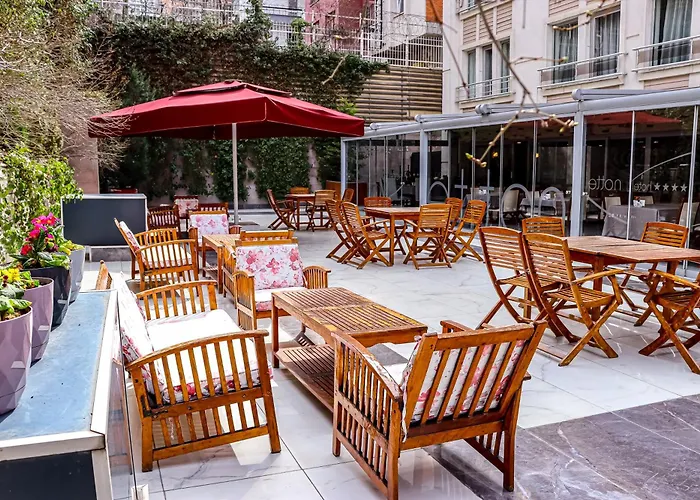 Notte Hotel Ankara