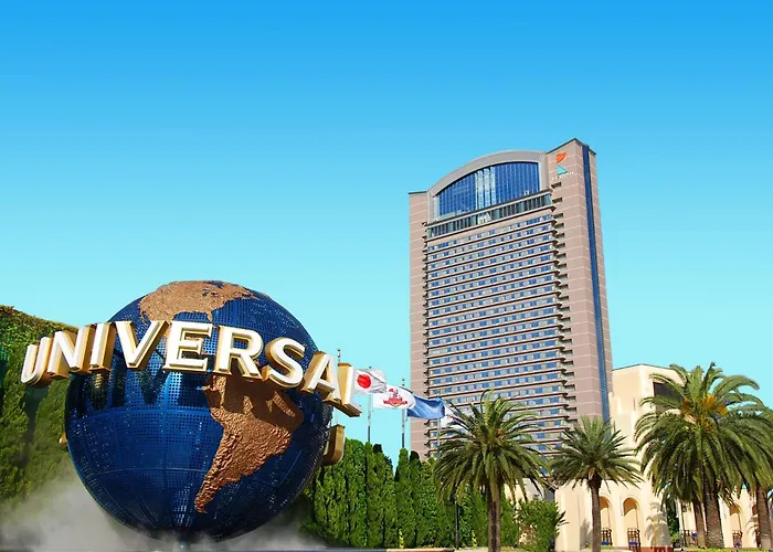 Hotel Keihan Universal Tower Osaka