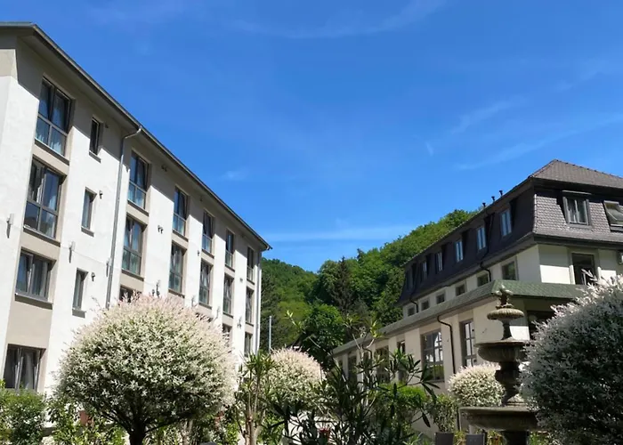Hotel Scheid Schriesheim