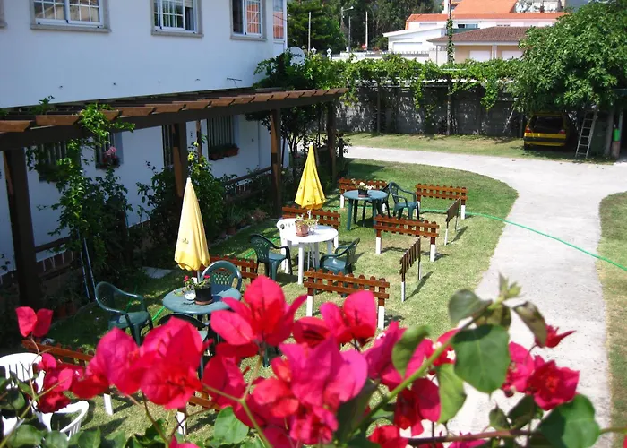 Hotel Airiños do Mar Areas