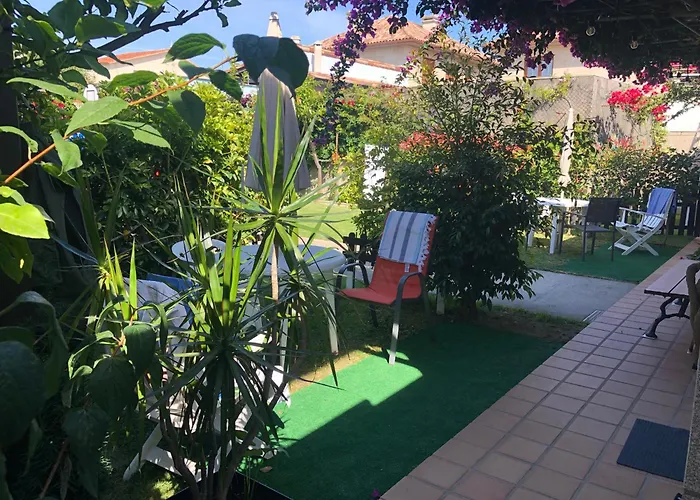 Hotel Airiños do Mar Areas