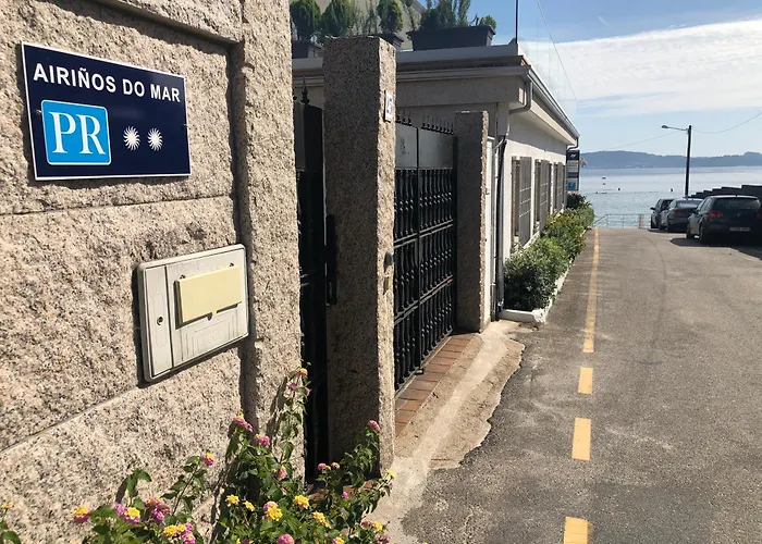 Hotel Airiños do Mar Areas