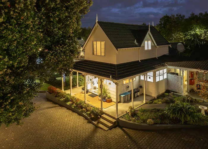 Kings Court Motel Whanganui