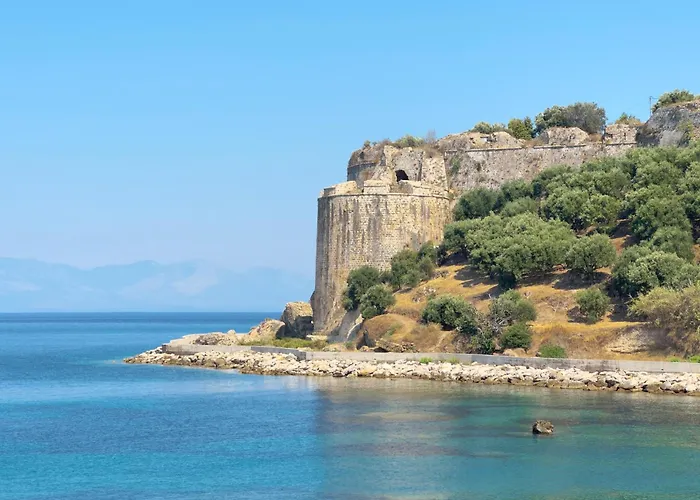 Xenios Zeus Rooms Koroni 