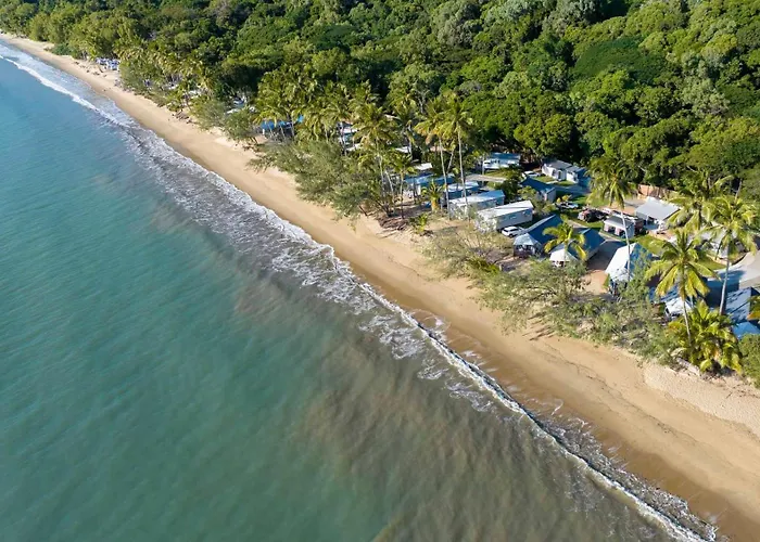 Ellis Beach Oceanfront Holiday Park Palm Cove