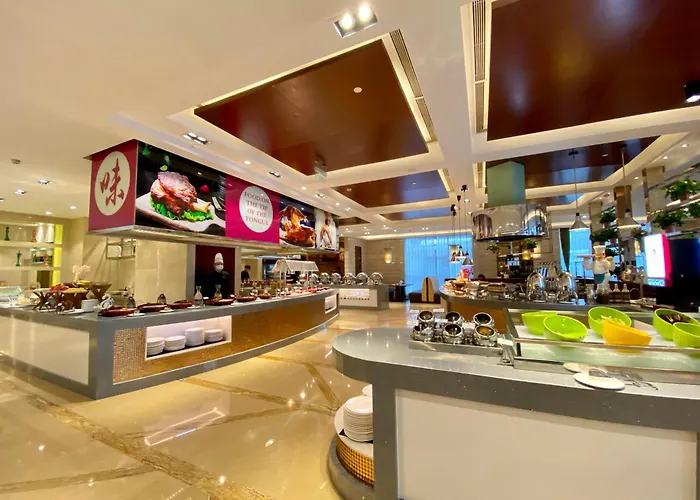 Hangzhou Haiwaihai Hotel