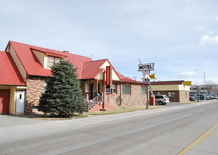 Central Motel Great Falls