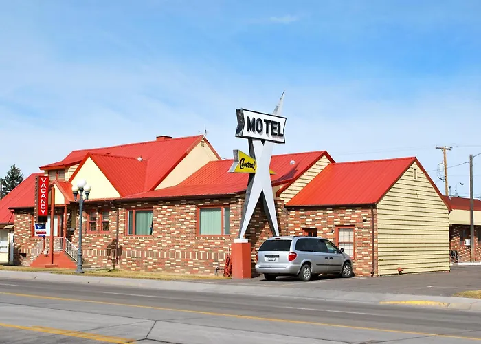 Central Motel Great Falls