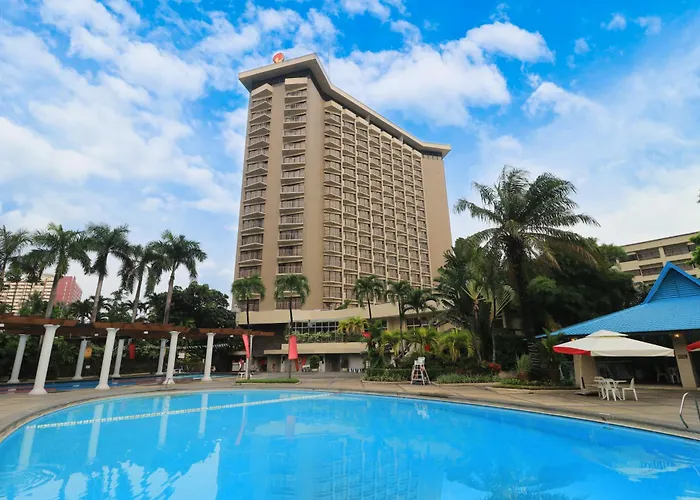 Century Park Hotel Manille