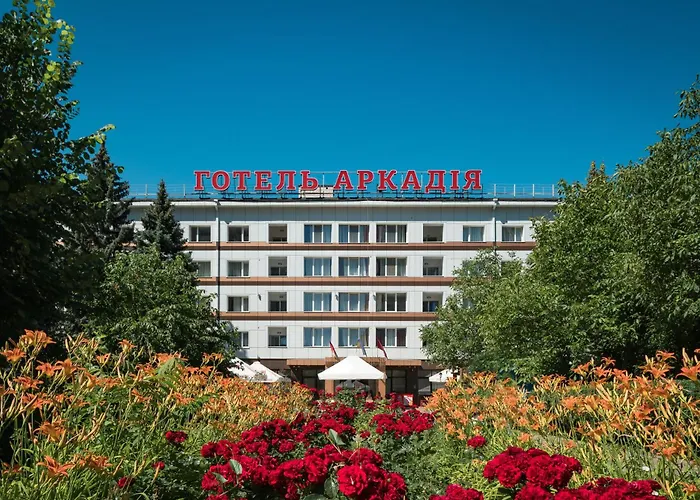 Arcadia Hotel Odessa