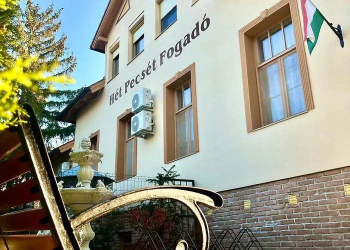Hét Pecsét Fogadó Étterem Sopron