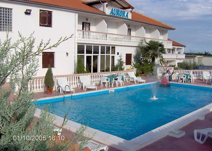 Hotel Aurora Pula
