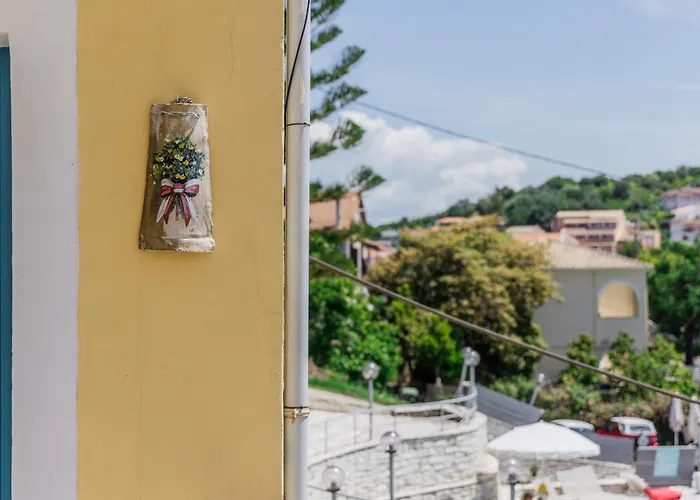 Sunflower Apartments & Studios Kassiopi