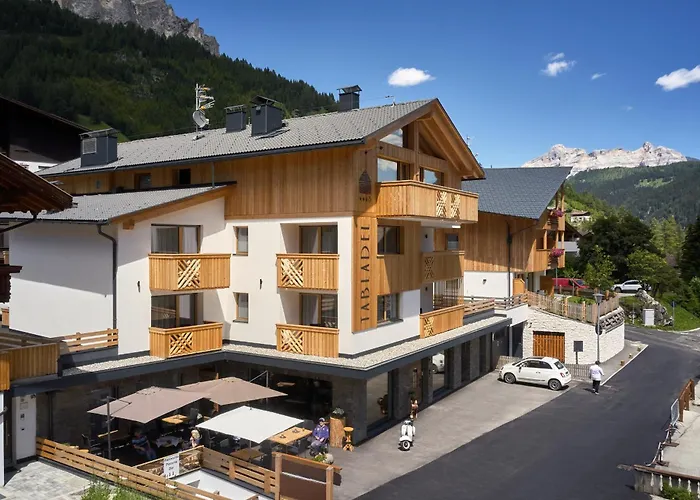 Hotel Tabladel Colfosco