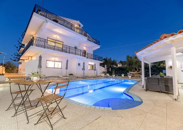 Denise Studios&Apartments Argassi