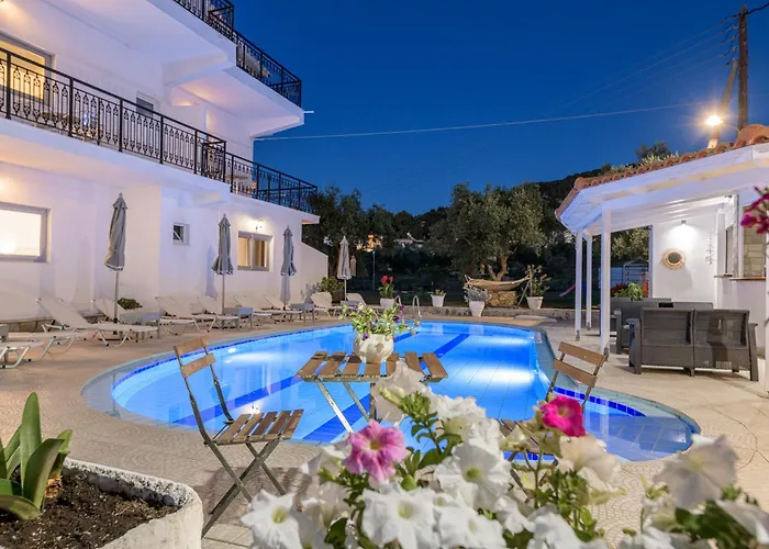 Denise Studios&Apartments Argassi