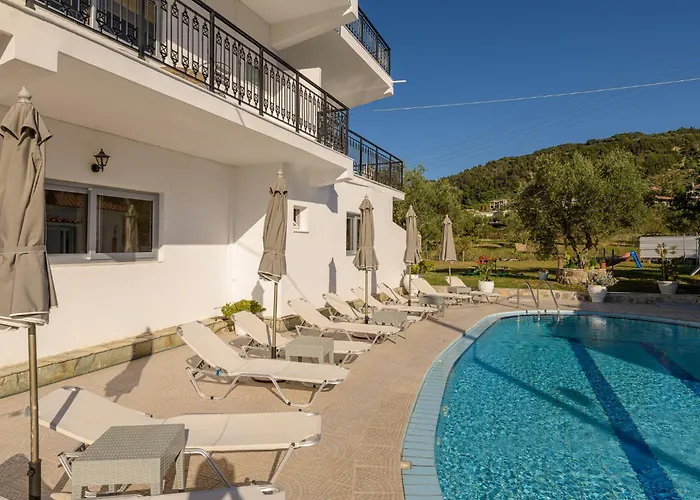 Denise Studios&Apartments Argassi