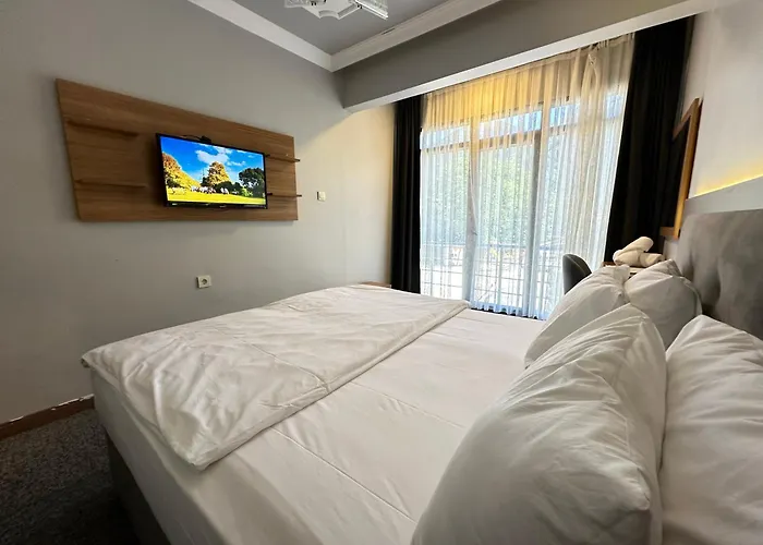 Inceli Hotel Uzungöl