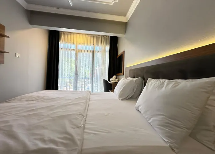 Inceli Hotel Uzungöl