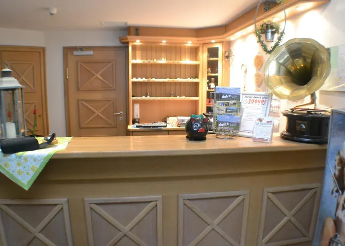 Landhotel Gasthof Wuellner Winterberg
