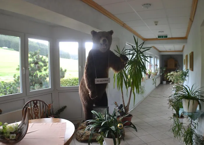 Landhotel Gasthof Wuellner Winterberg