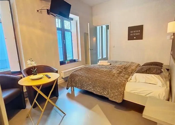Air B&B Casa Dodo Geraardsbergen