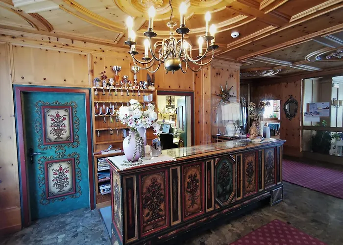 Hotel La Plaza Corvara In Badia