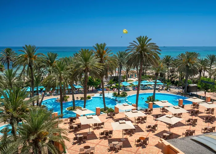 El Ksar Resort & Thalasso Sousse