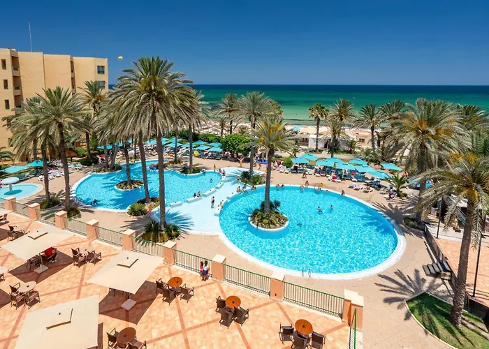 El Ksar Resort & Thalasso Sousse
