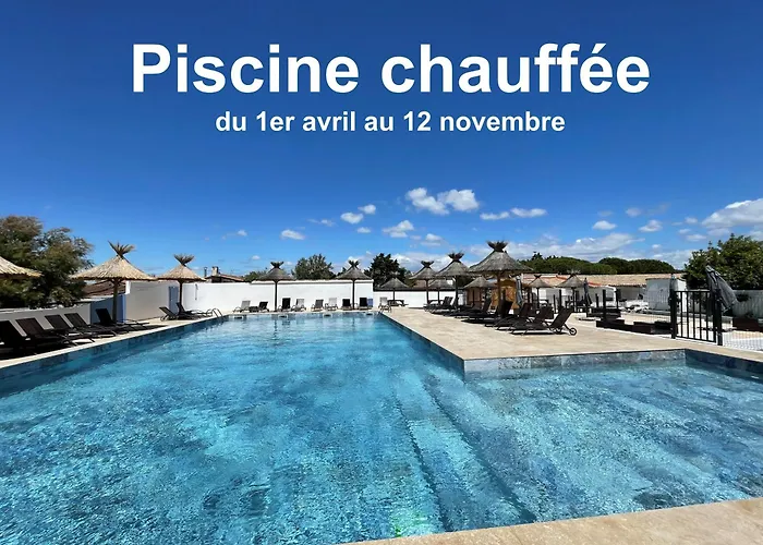 Hotel Mas des Lys Les Les Saintes-Maries-de-la-Mer