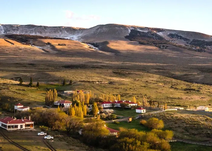 Estancia Cerro Guido Torres del Paine National Park