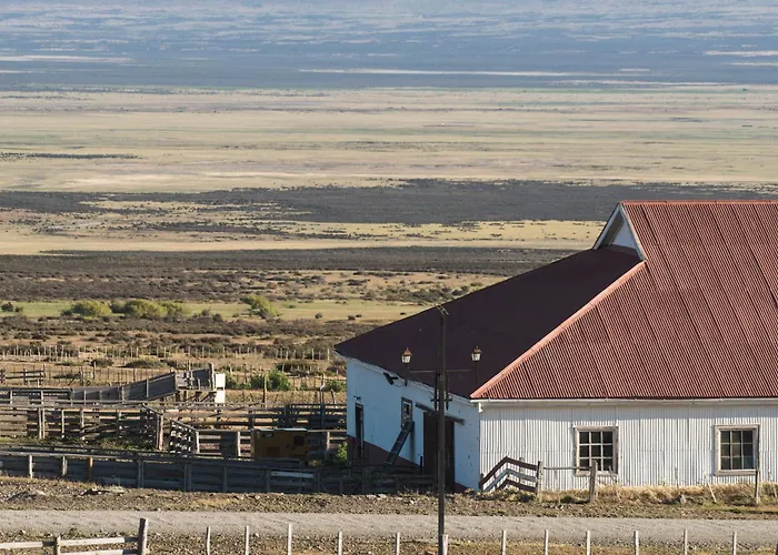 Estancia Cerro Guido Torres del Paine National Park