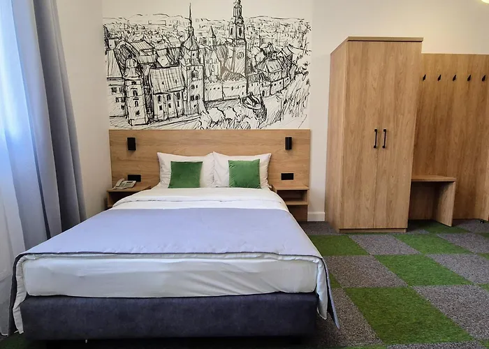 Domus Mater Hotel Krakau