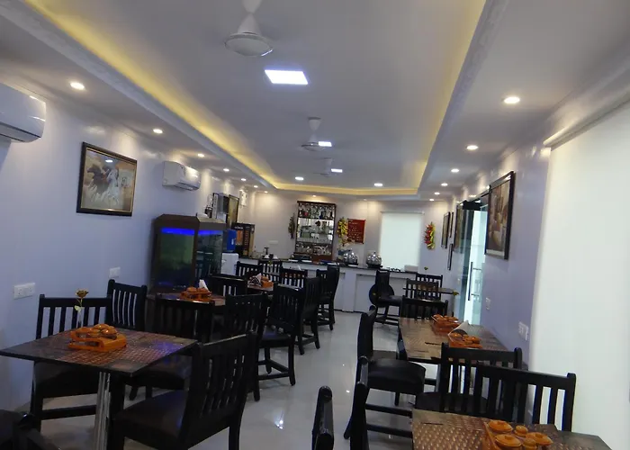 Angel Residency Hotel Greater Noida