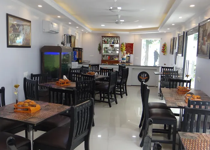 Angel Residency Hotel Greater Noida