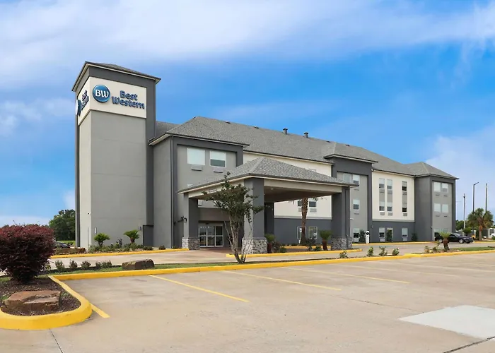 Best Western Iowa - Lake Charles East