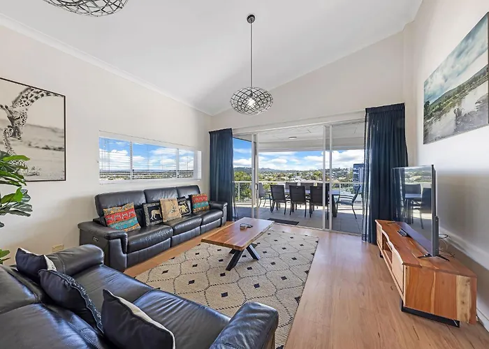 Pandanus Mooloolaba Aparthotel