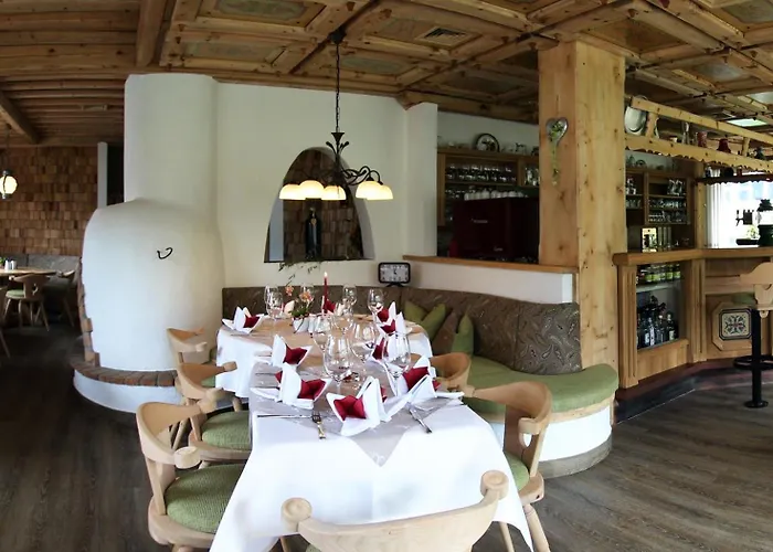 Landhotel Kolb Haus im Ennstal