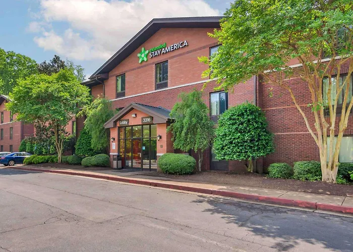 Extended Stay America Select Suites - Atlanta - Kennesaw Chastain Rd