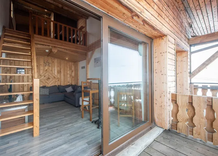 Les Chalets Du Thorens Val Thorens