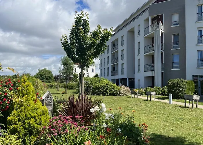 Aparthotel Domitys La Rose des Vents à Saint-Gilles-Croix-de-Vie