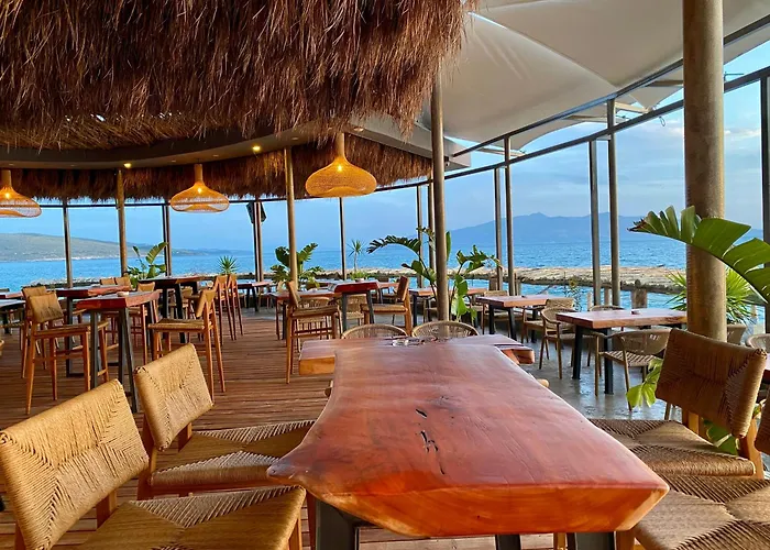 Hotel Nertili Sarande